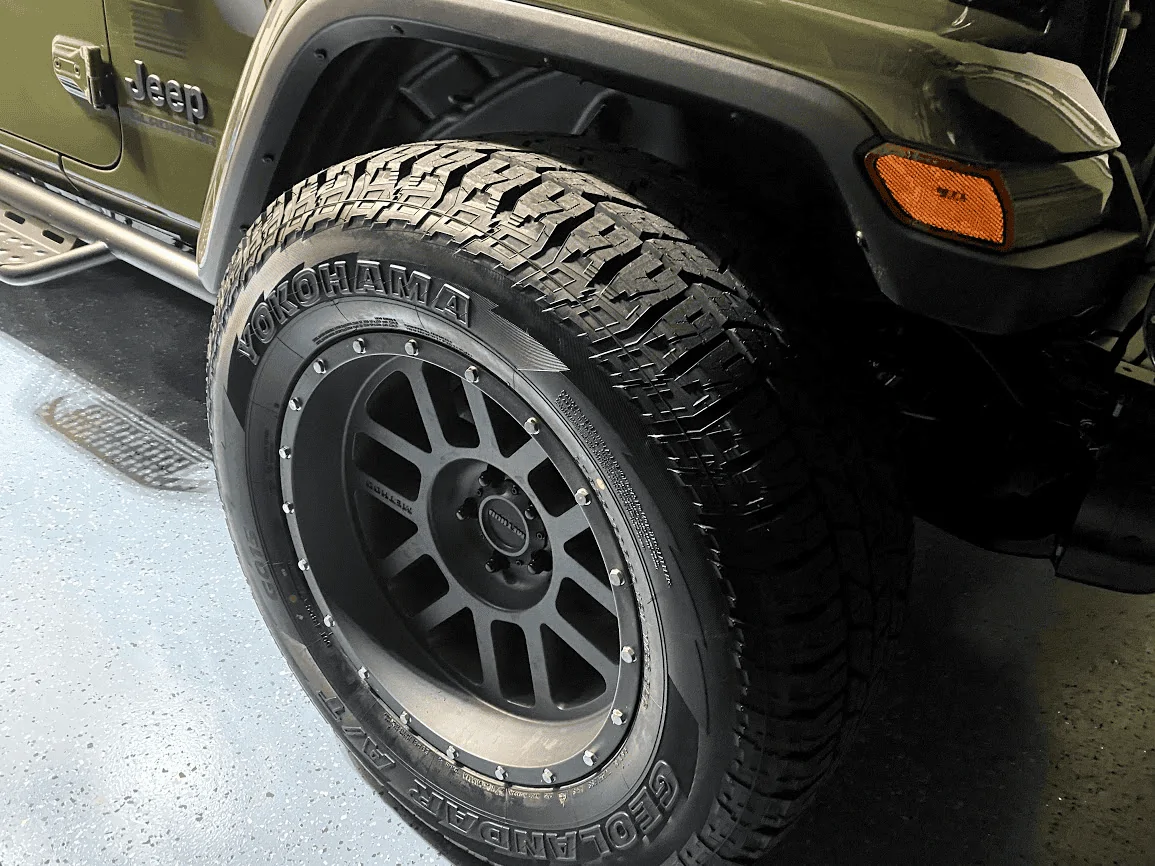 Jeep Gladiator JP's Super-Duper-DIESEL Gladiator v2.0 Build Thread 1623037660502