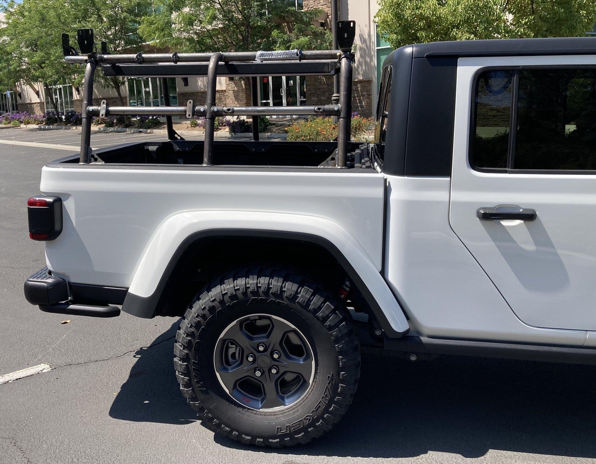Jeep Gladiator '20 JT Rubicon overland build & evolution A79E46AF-C65C-416F-9DFE-352E1EB6192F