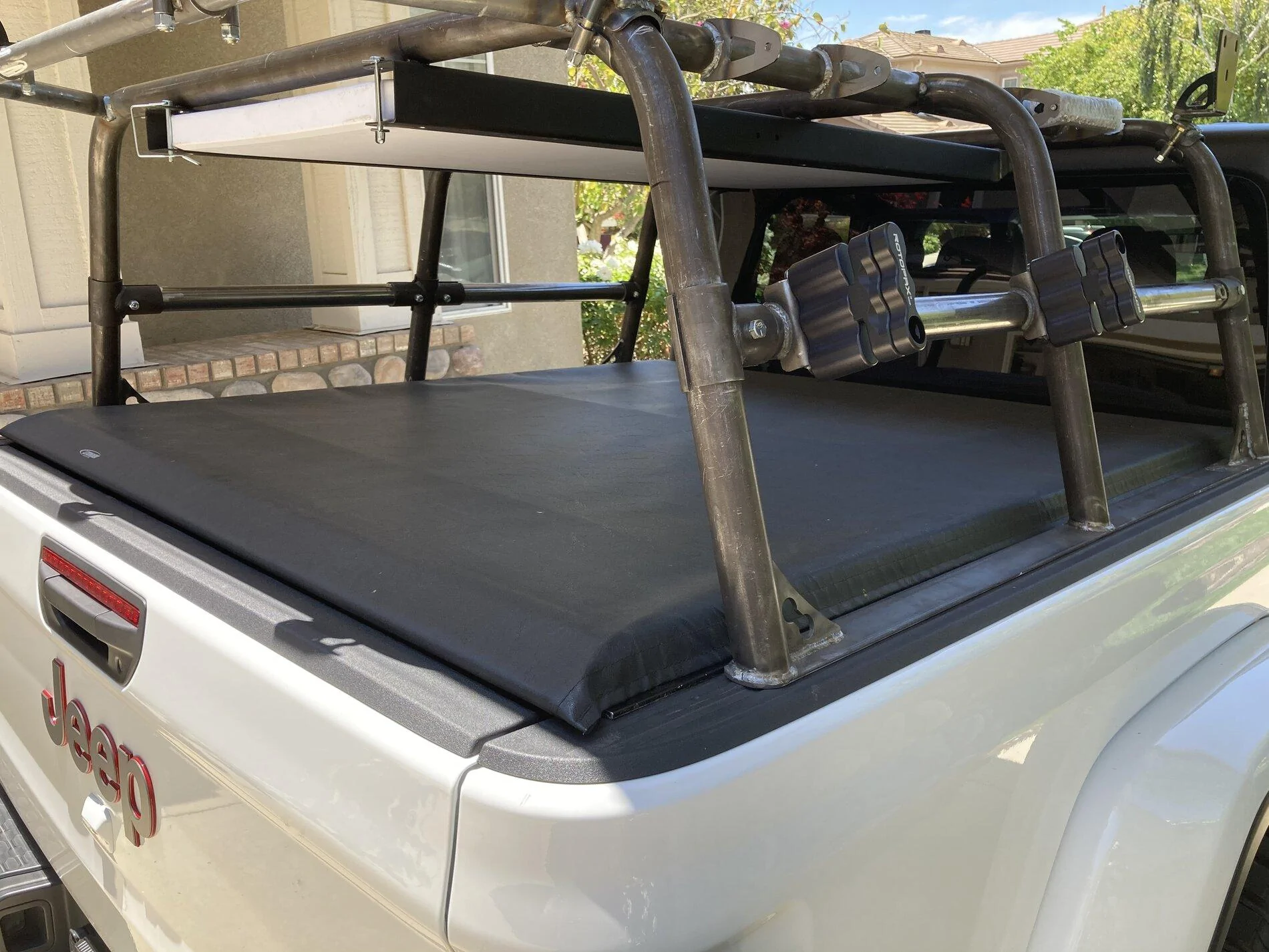 Jeep Gladiator '20 JT Rubicon overland build & evolution 502F2F9B-40E5-4D1D-BA1D-9560102602EF