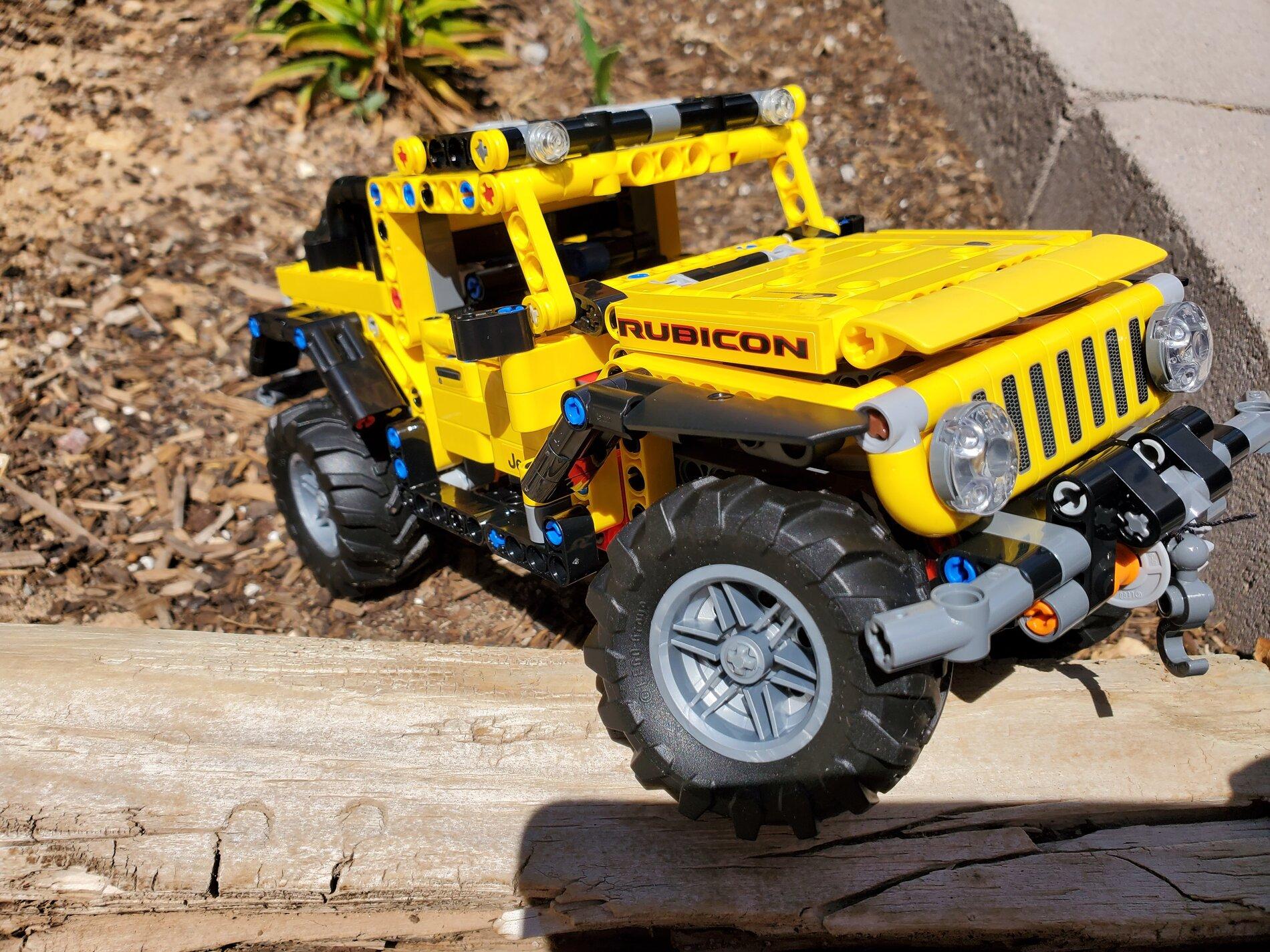 Jeep Gladiator Toy/Hobby Pictures 20210606_145445