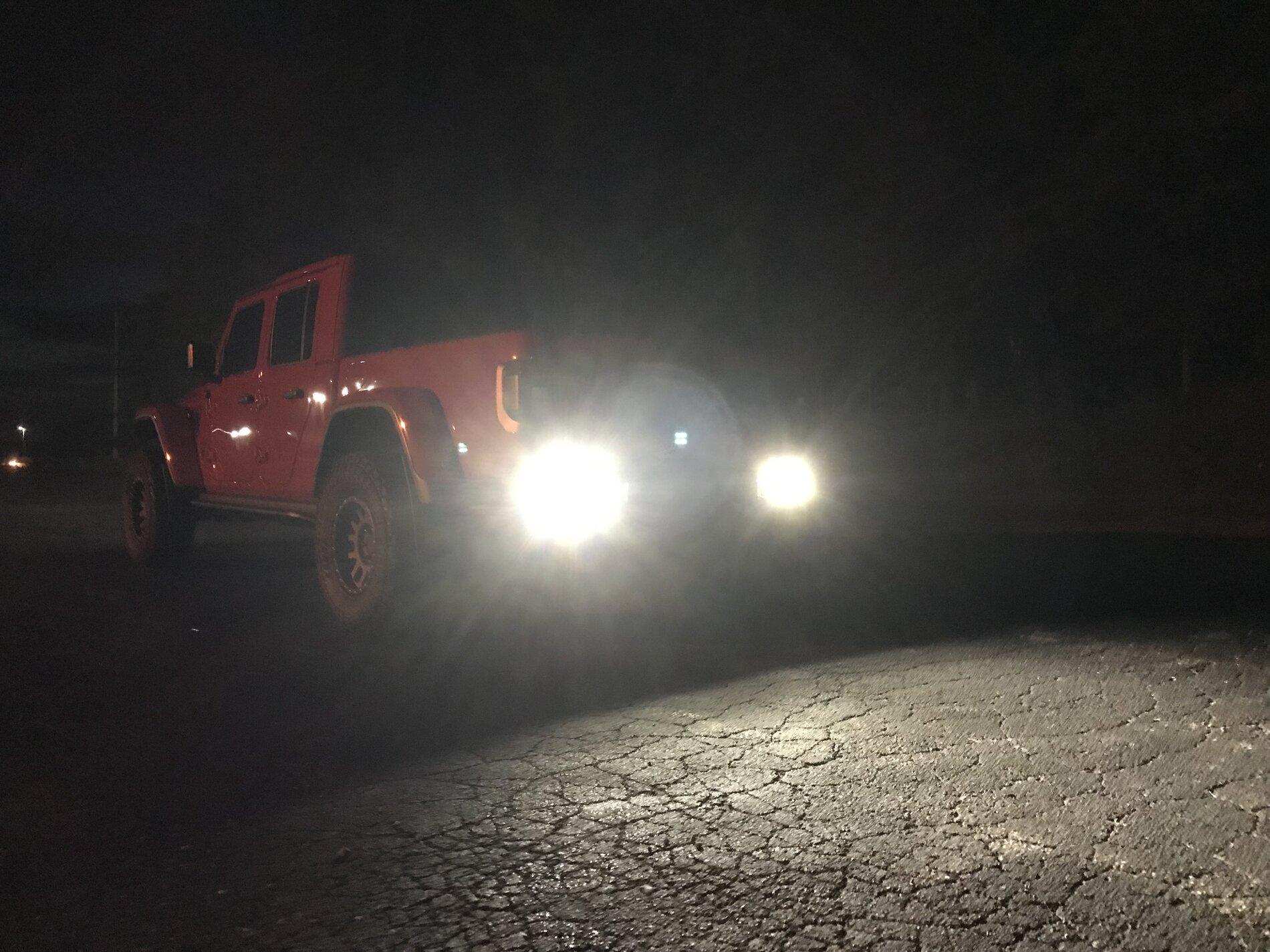 Jeep Gladiator What did you do TO your Gladiator today? [ADMIN WARNING: NO POLITICS, NO GUN TALK] BE061115-2967-4D88-925F-6D971CC35536