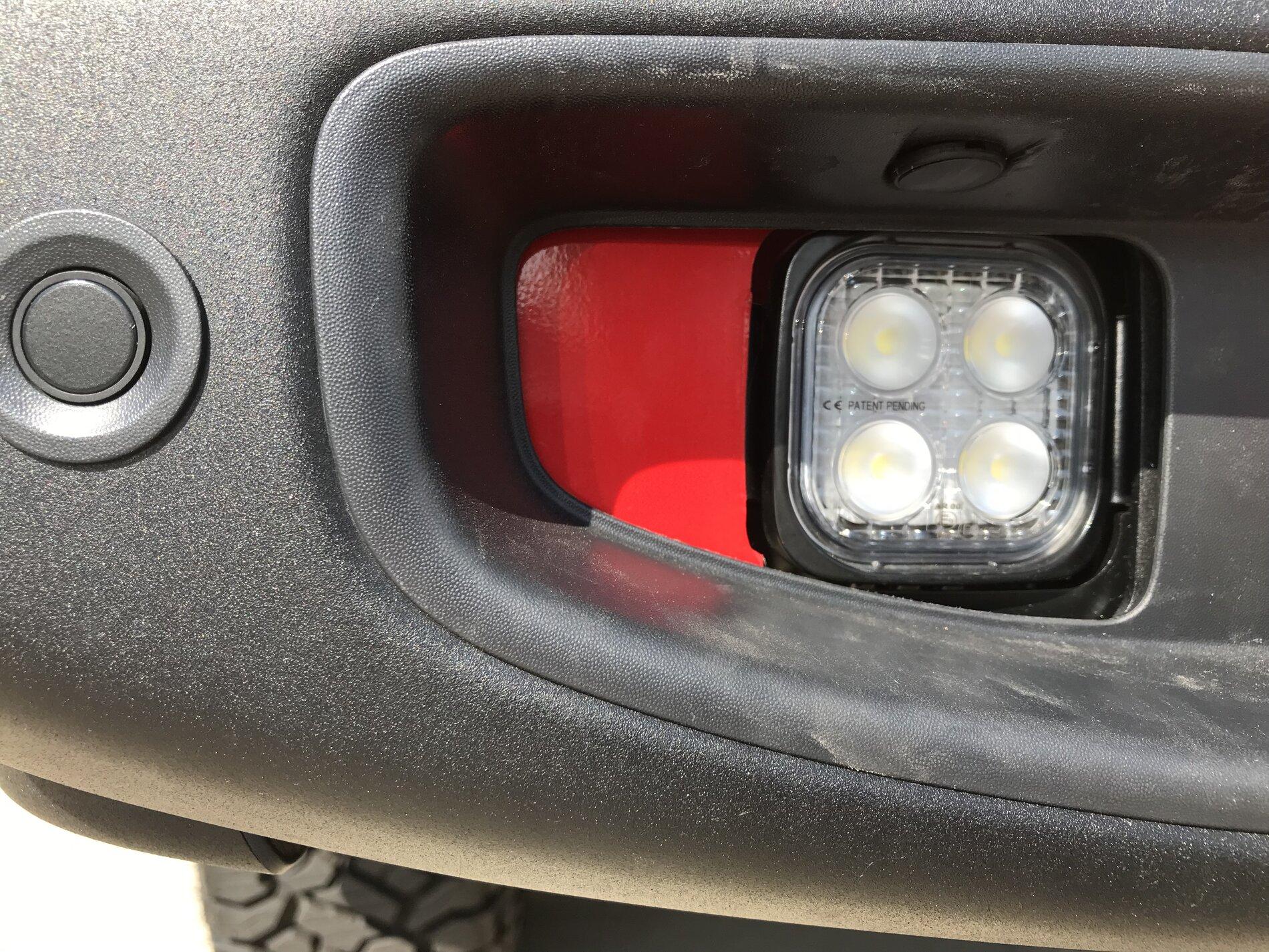 Jeep Gladiator What did you do TO your Gladiator today? [ADMIN WARNING: NO POLITICS, NO GUN TALK] 4AB9CB04-A4DF-4F4A-9D2F-D1803151D4DB