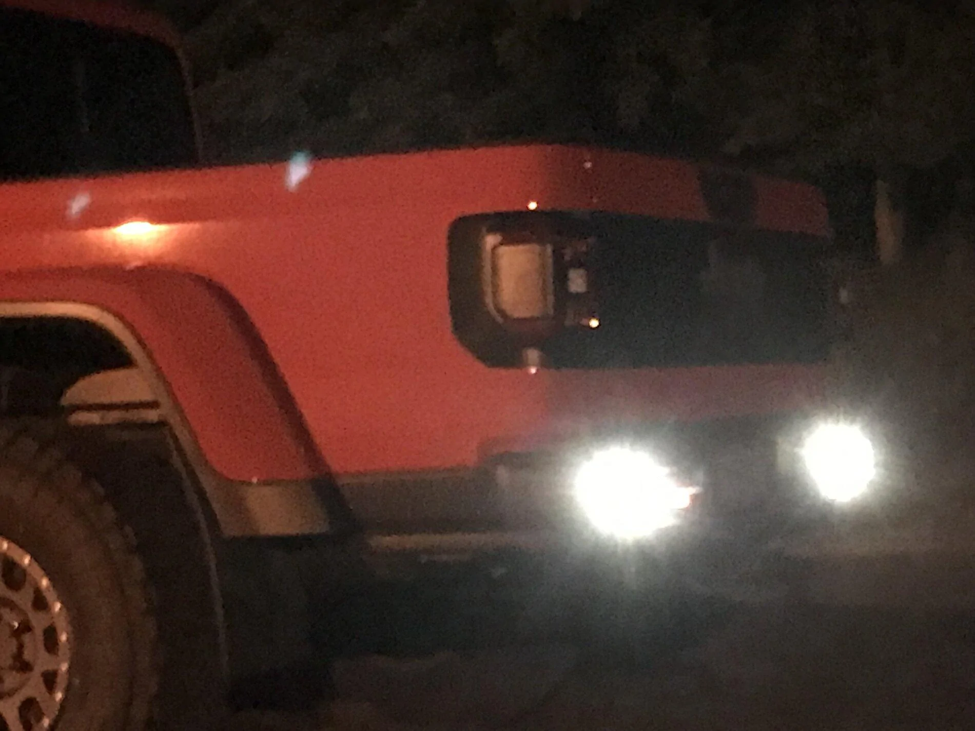 Jeep Gladiator What did you do TO your Gladiator today? [ADMIN WARNING: NO POLITICS, NO GUN TALK] 1A8C913A-C217-4BB1-BEFE-A10BD9707F3A