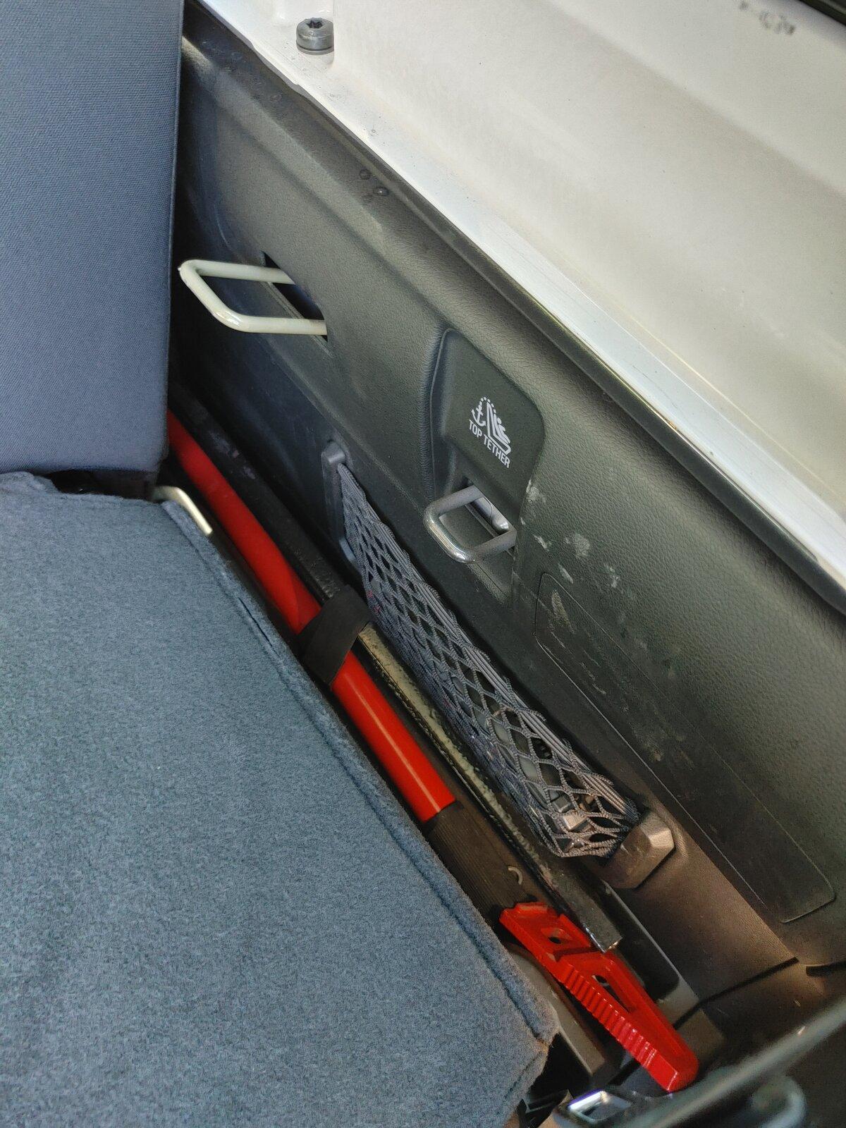 Jeep Gladiator How do you use your rear seat storage? (Pic request) 0607211040_HDR