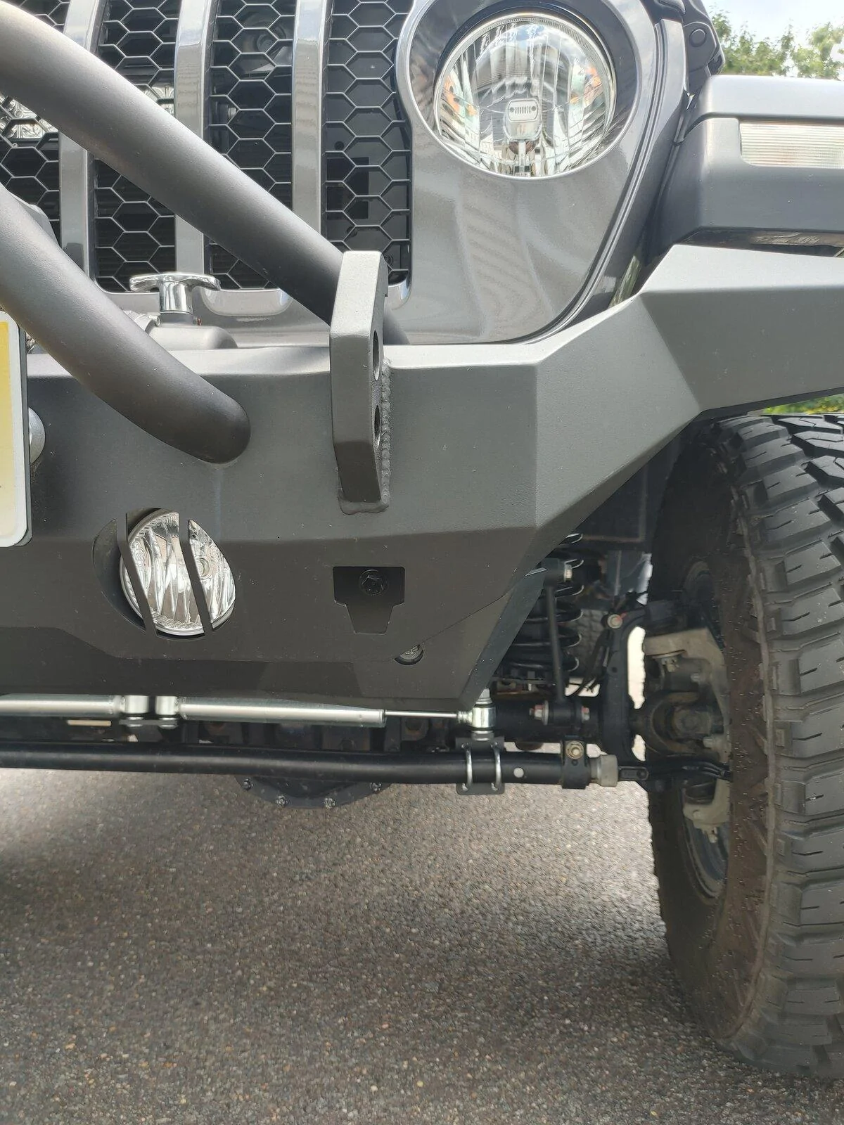 Jeep Gladiator Rig Journal - Ethan / GOCAMPN 0607211243a_HDR