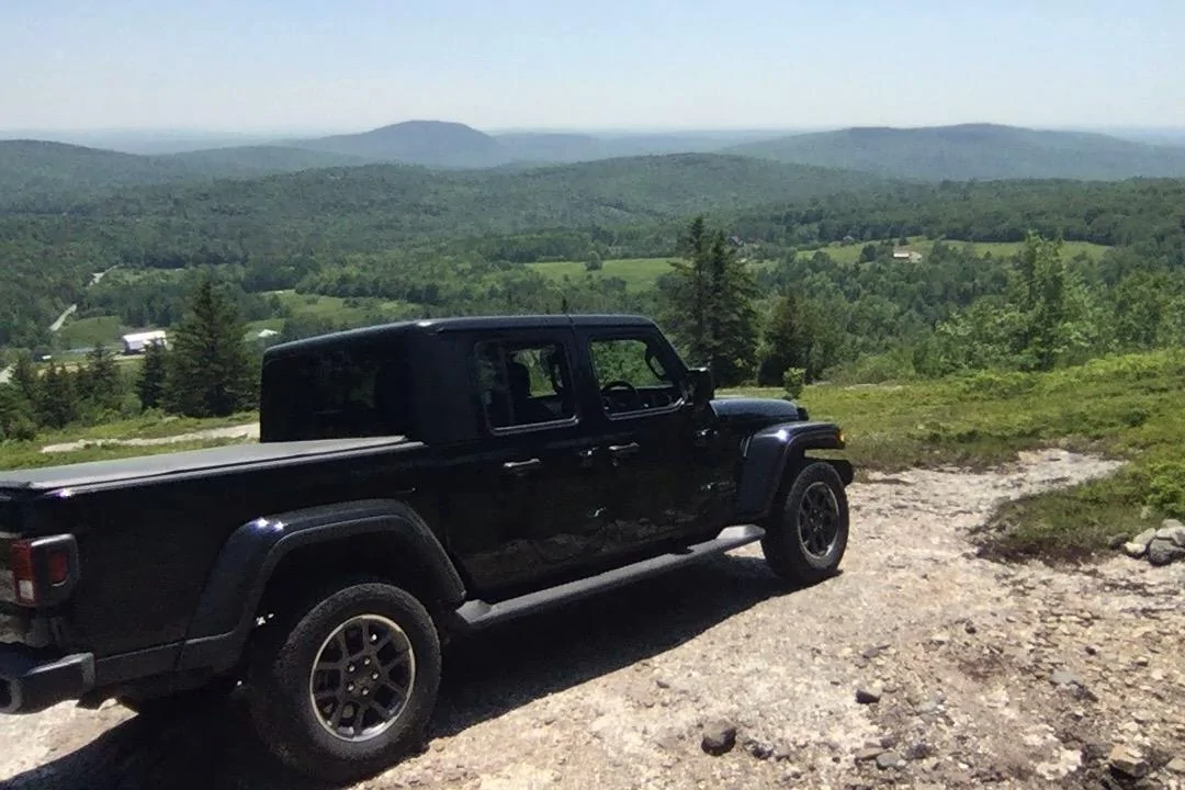 Jeep Gladiator What did you do WITH your Gladiator today? Photo on 6-7-21 at 12.37 PM #3