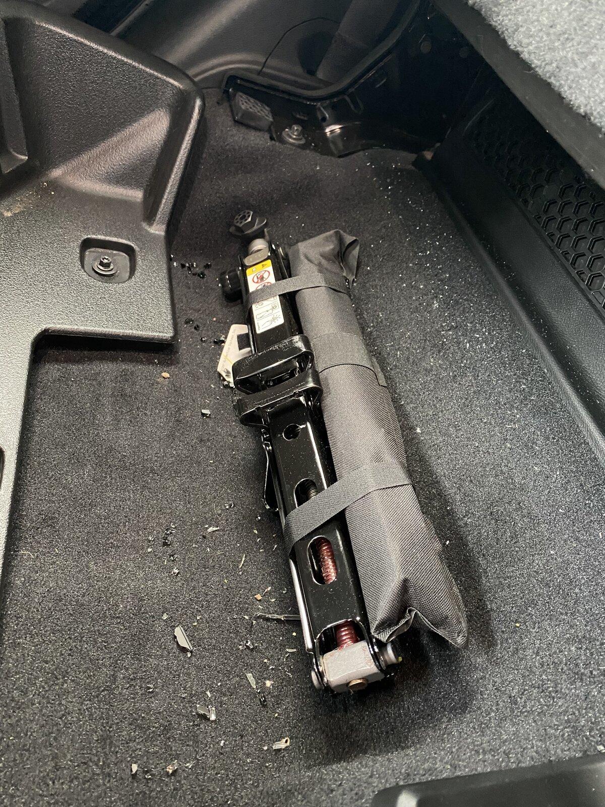 Jeep Gladiator Got New Rear Window and They Chipped My Top 913A9DBD-FE75-43CE-9B83-A2CED5012F65