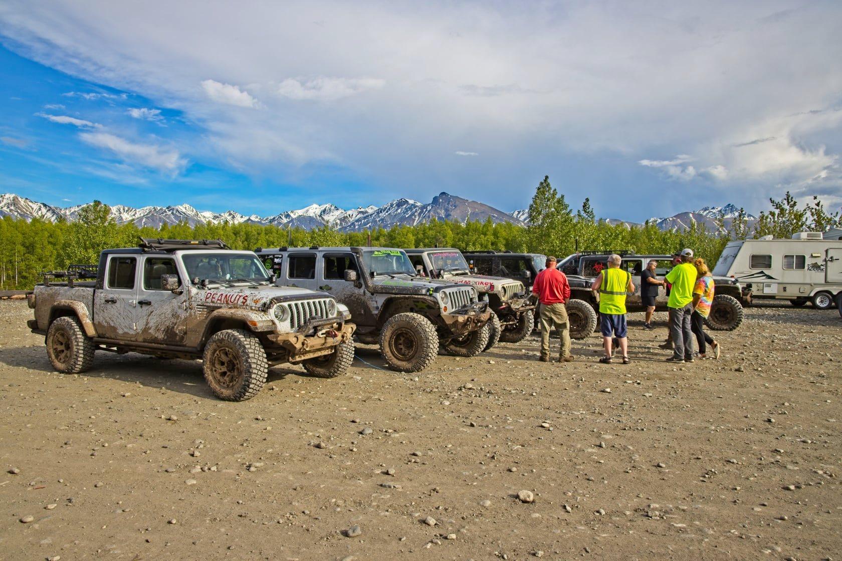 Jeep Gladiator What did you do WITH your Gladiator today? Heading out
