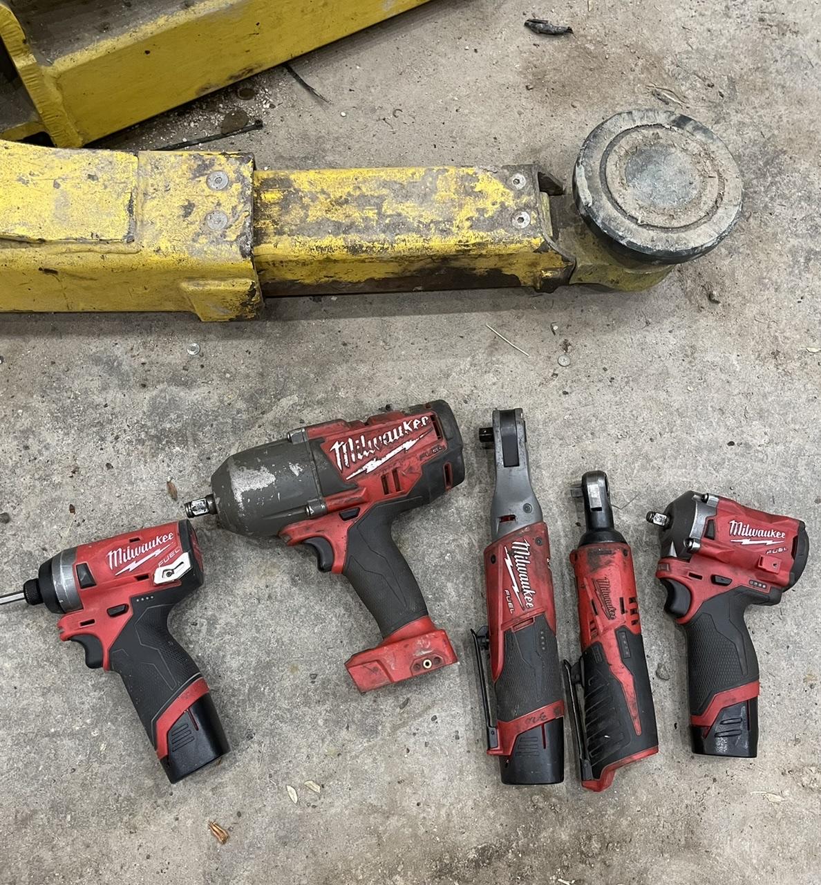Jeep Gladiator Looking at getting an impact wrench F37E0FEA-8E5F-44AE-869B-33D05AD15826