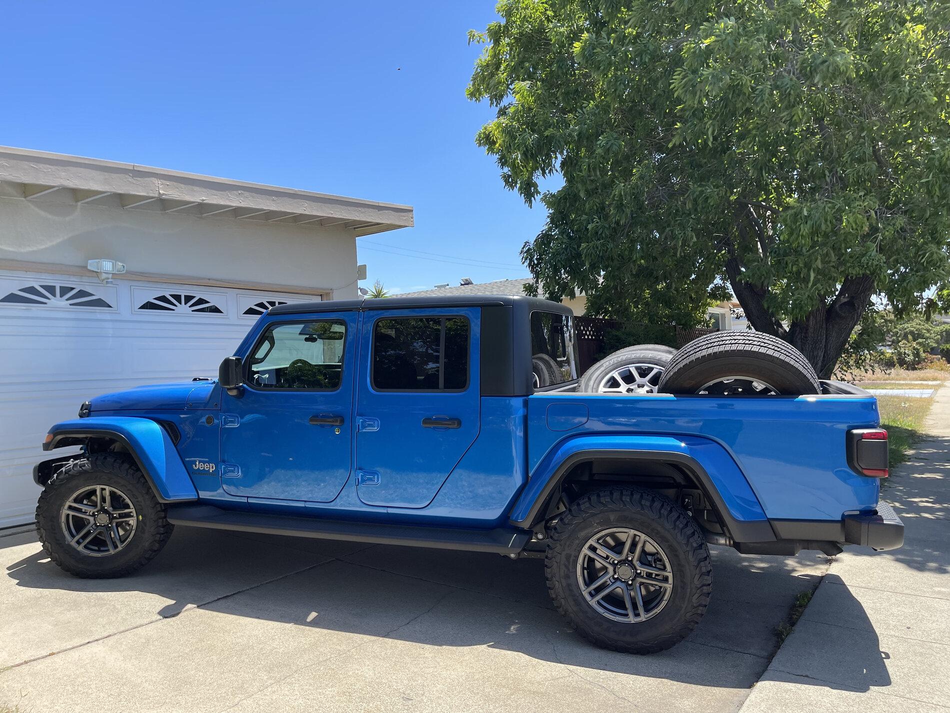 Jeep Gladiator SHOW ME YOUR WHEELS! gladiator_venomrex