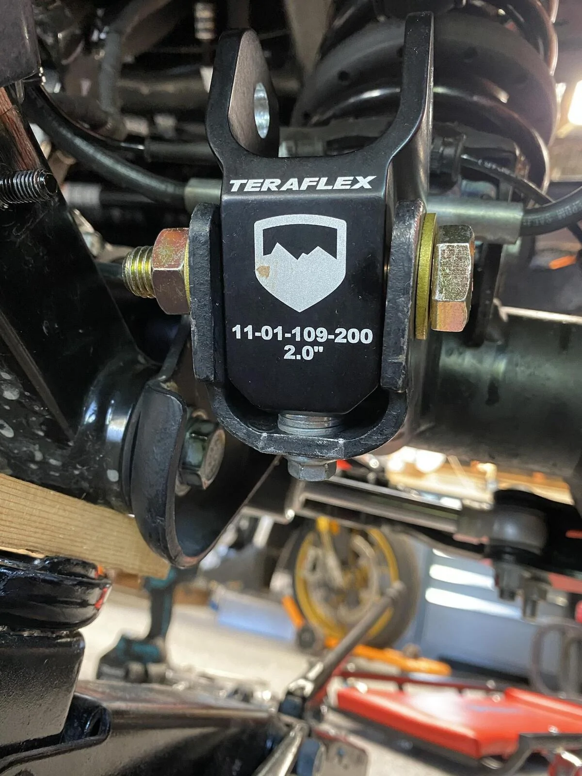 Jeep Gladiator Mojave 2.5 Frankenlift g2sjPUZ