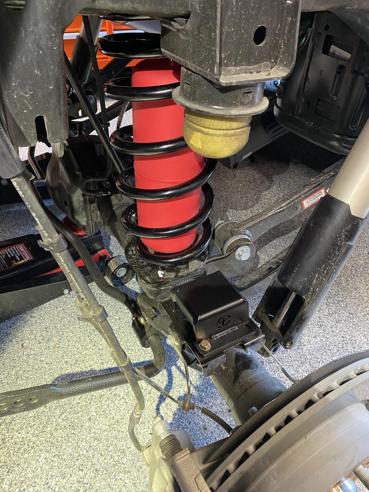Jeep Gladiator Mojave 2.5 Frankenlift C4bNe4h
