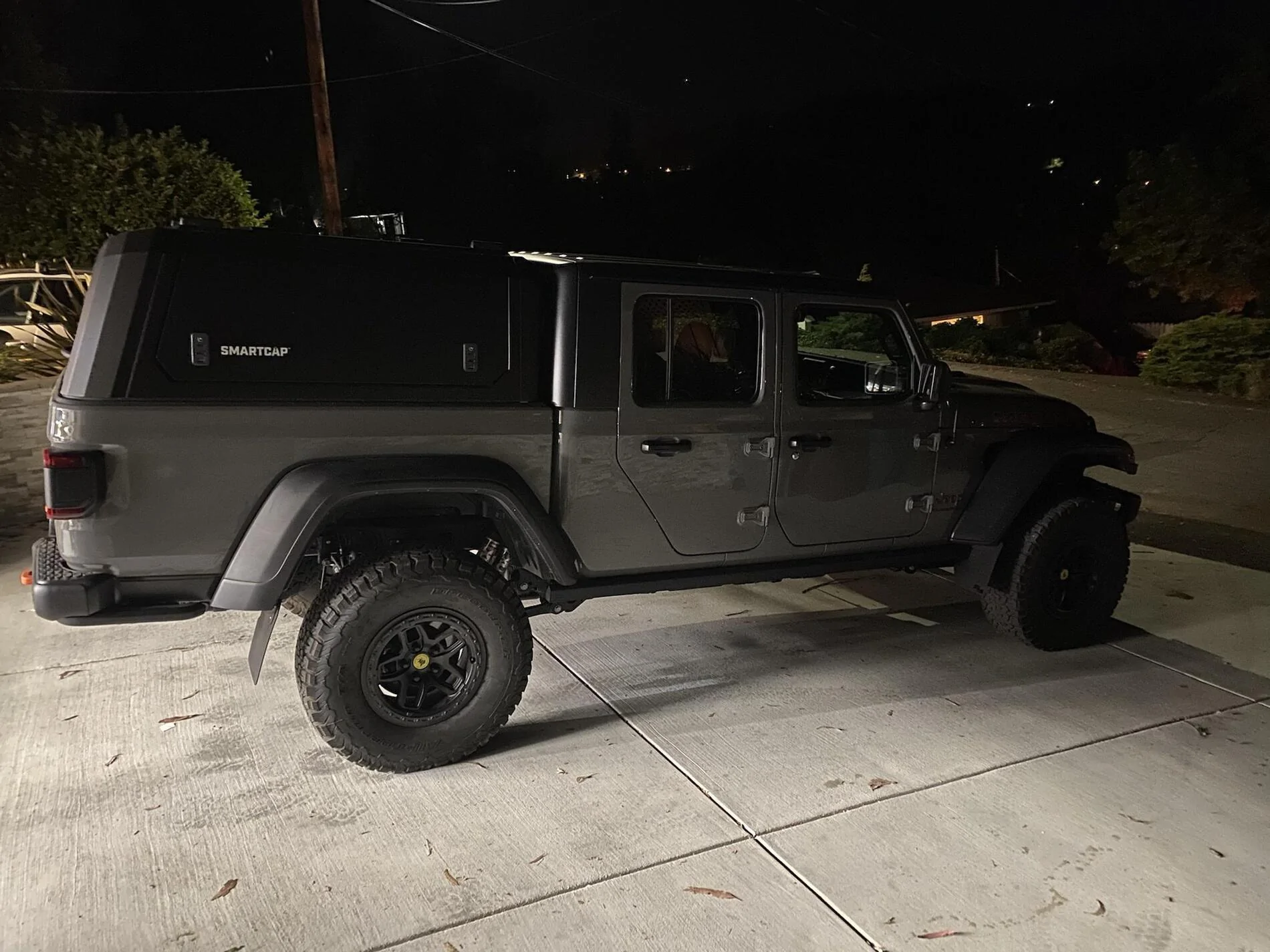 Jeep Gladiator Mojave 2.5 Frankenlift bWIgKw9