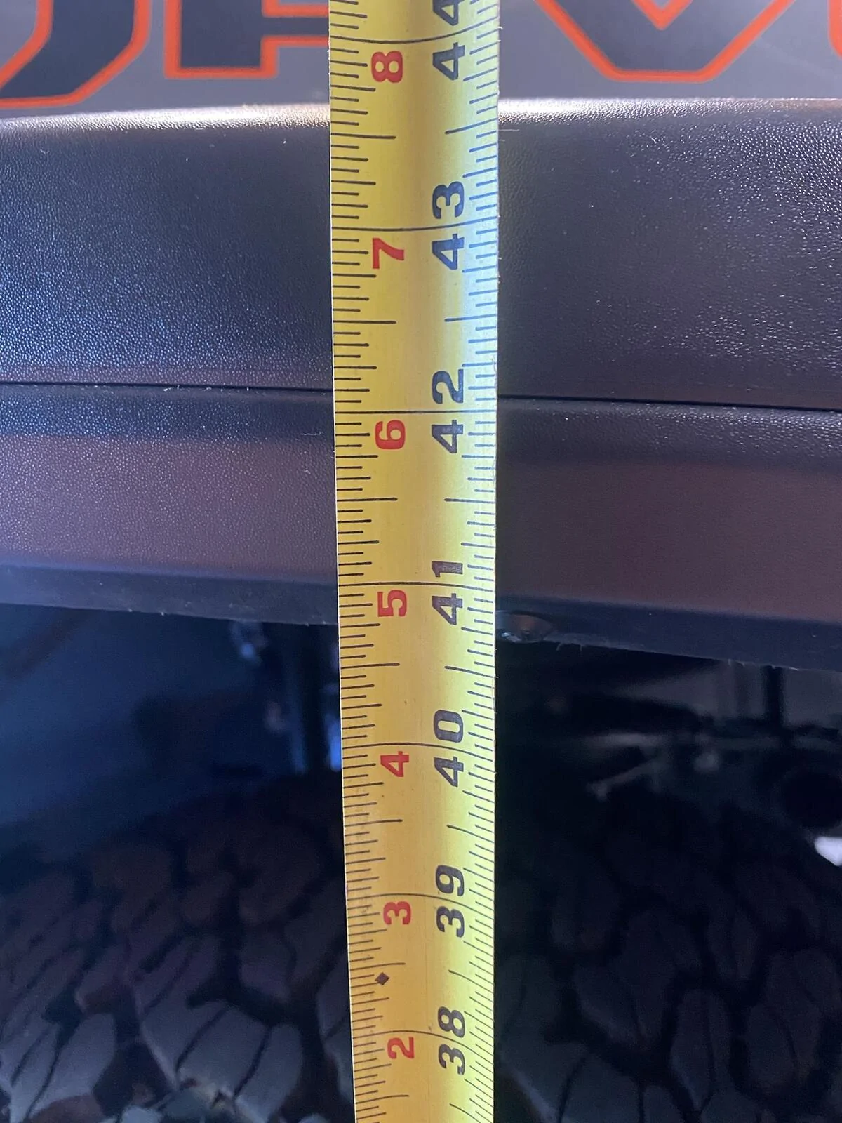 Jeep Gladiator Mojave 2.5 Frankenlift SMtCplO