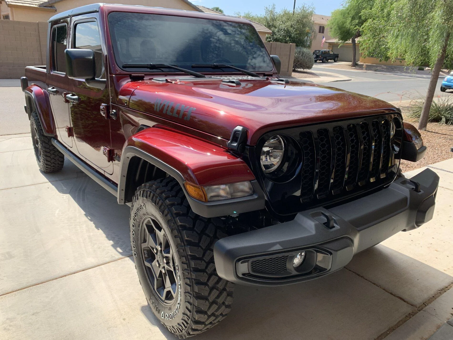 Jeep Gladiator Took Delivery of Your JT? Sign in Here! B9D654F4-876F-4F25-975B-65310516D8AC