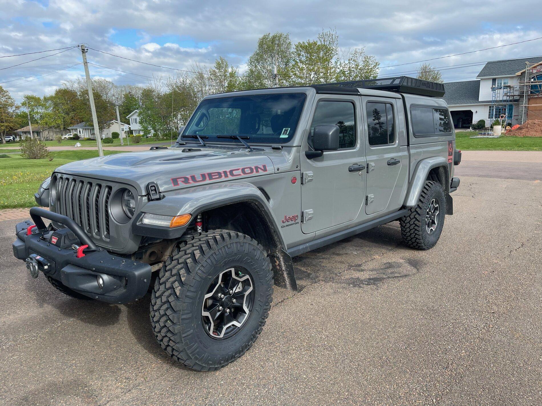 Jeep Gladiator 11.5" tire width, call for a measurement please (tread width!) F3B491C3-D499-47FE-9AEE-7A5CDC37A977