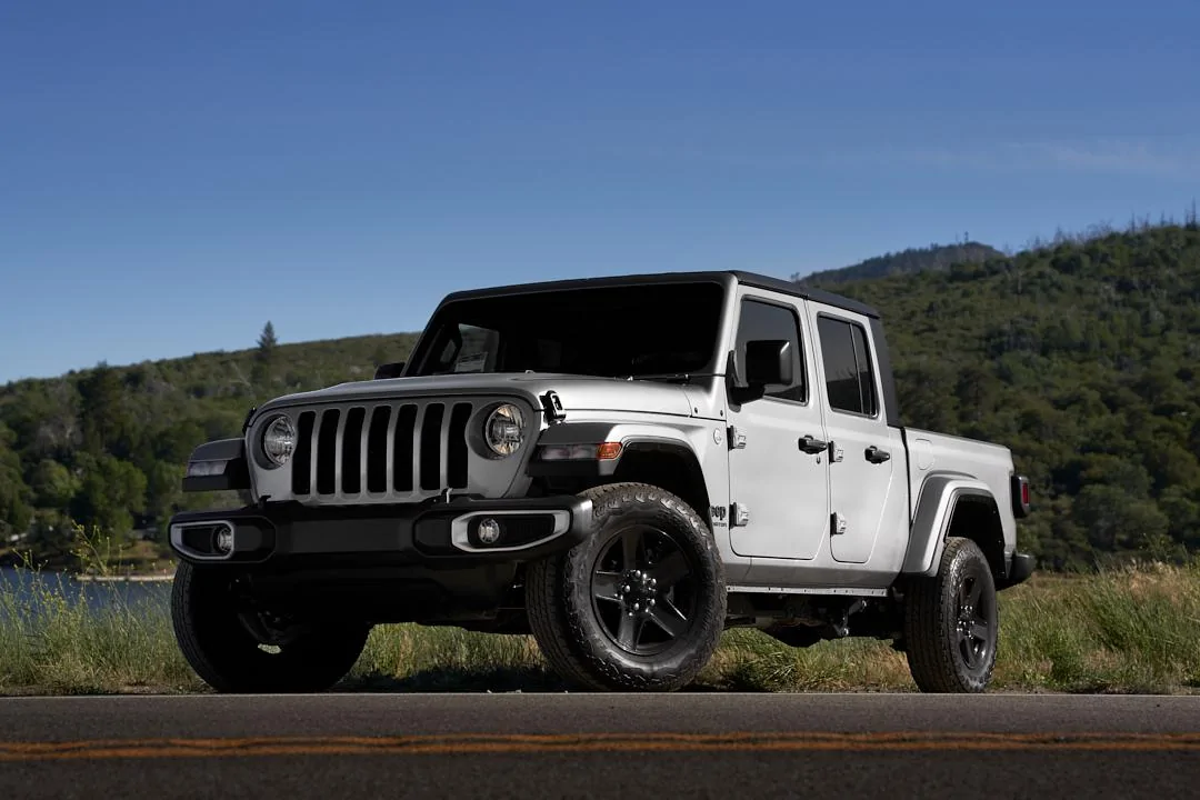 Jeep Gladiator Gladiator Glamour Shots gladiator 1