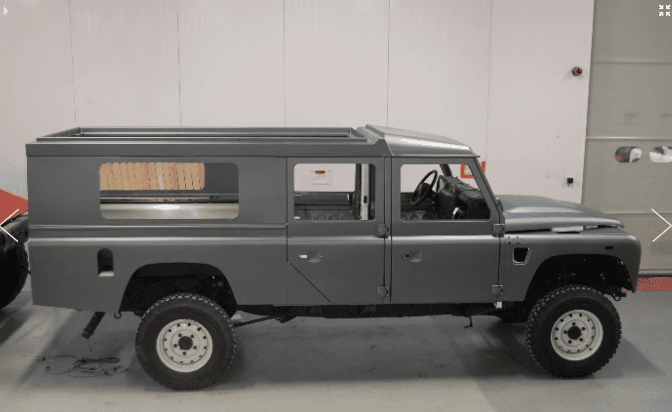 Jeep Gladiator Gladiator Expedition Rigs Screen Shot 2021-06-08 at 9.24.58 AM