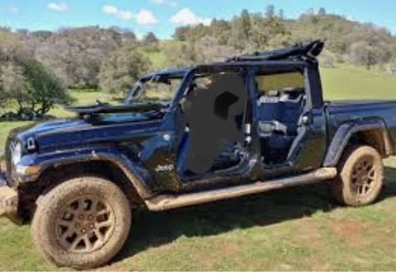 Jeep Gladiator Please tell me there's other soft top options 781263A4-C010-4C68-A1A8-5BD341A8A4B3
