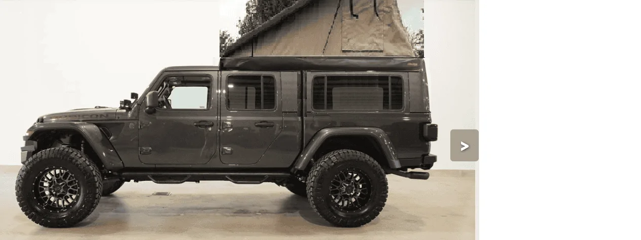 Jeep Gladiator Gladiator Expedition Rigs Gladiator Mul