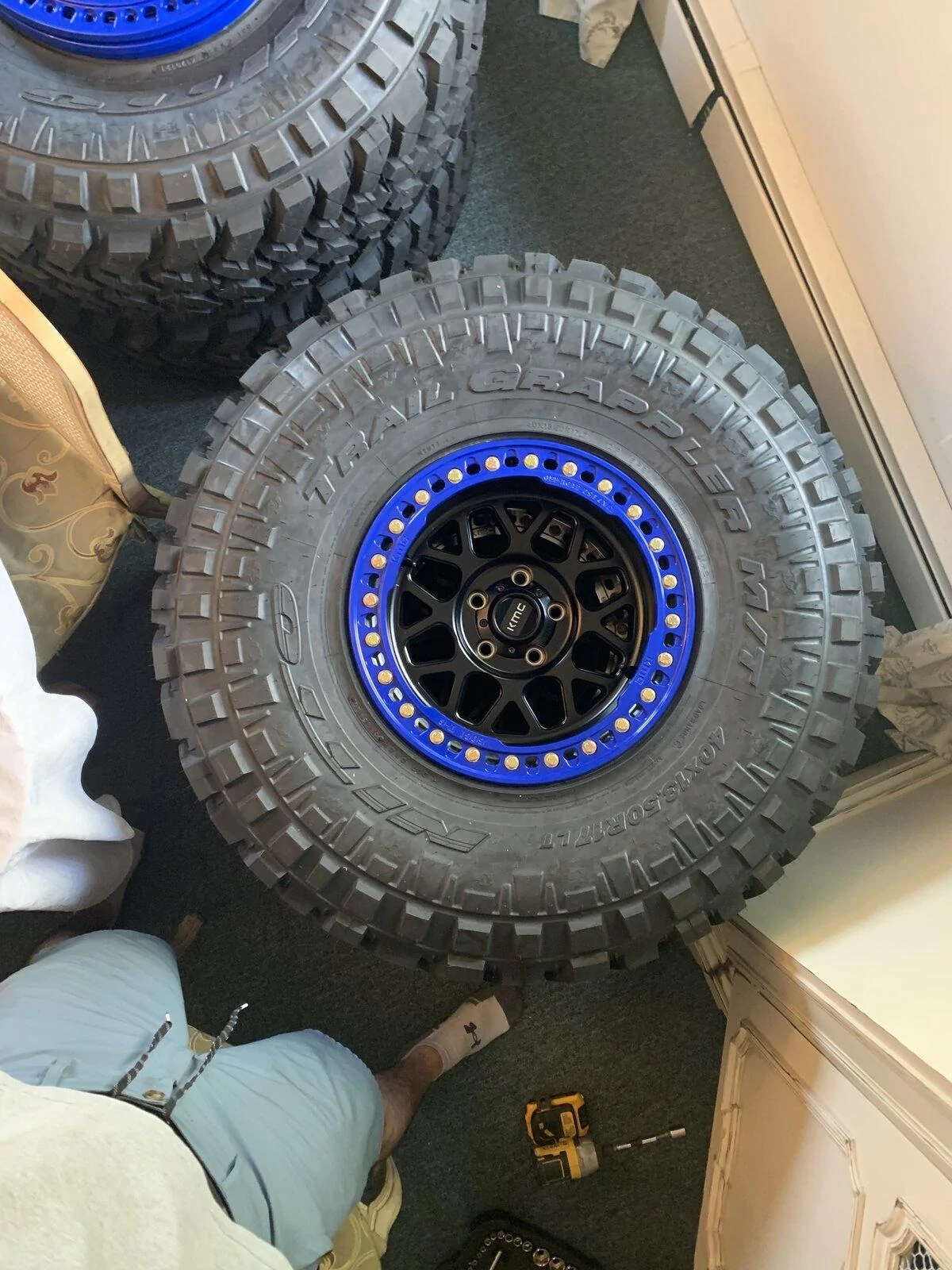 Jeep Gladiator From Taco to JTR and 40s! C8F97FA6-D005-41EF-B566-DC4274E5550B