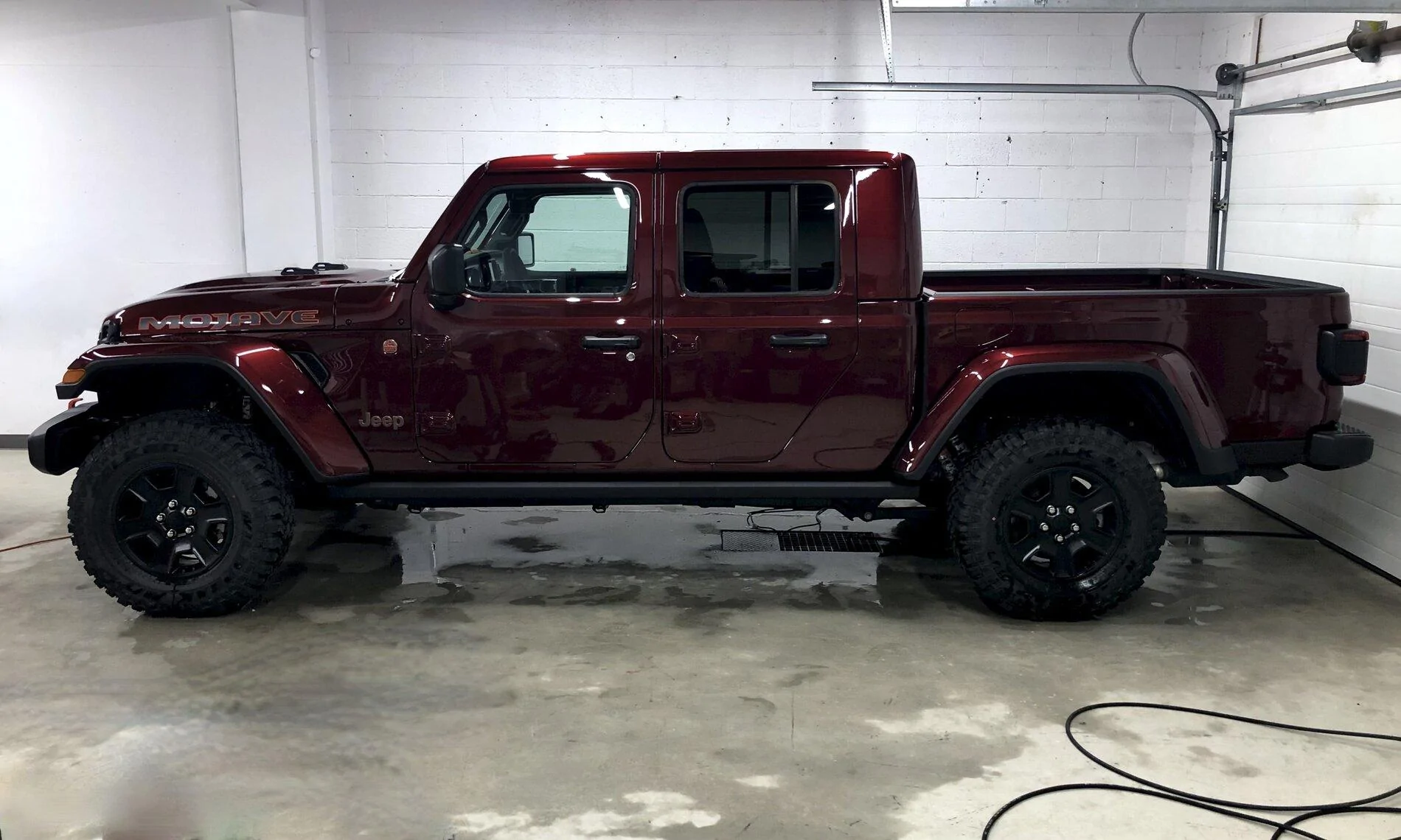 Jeep Gladiator Snazzberry Gladiator JT club IMG_5054