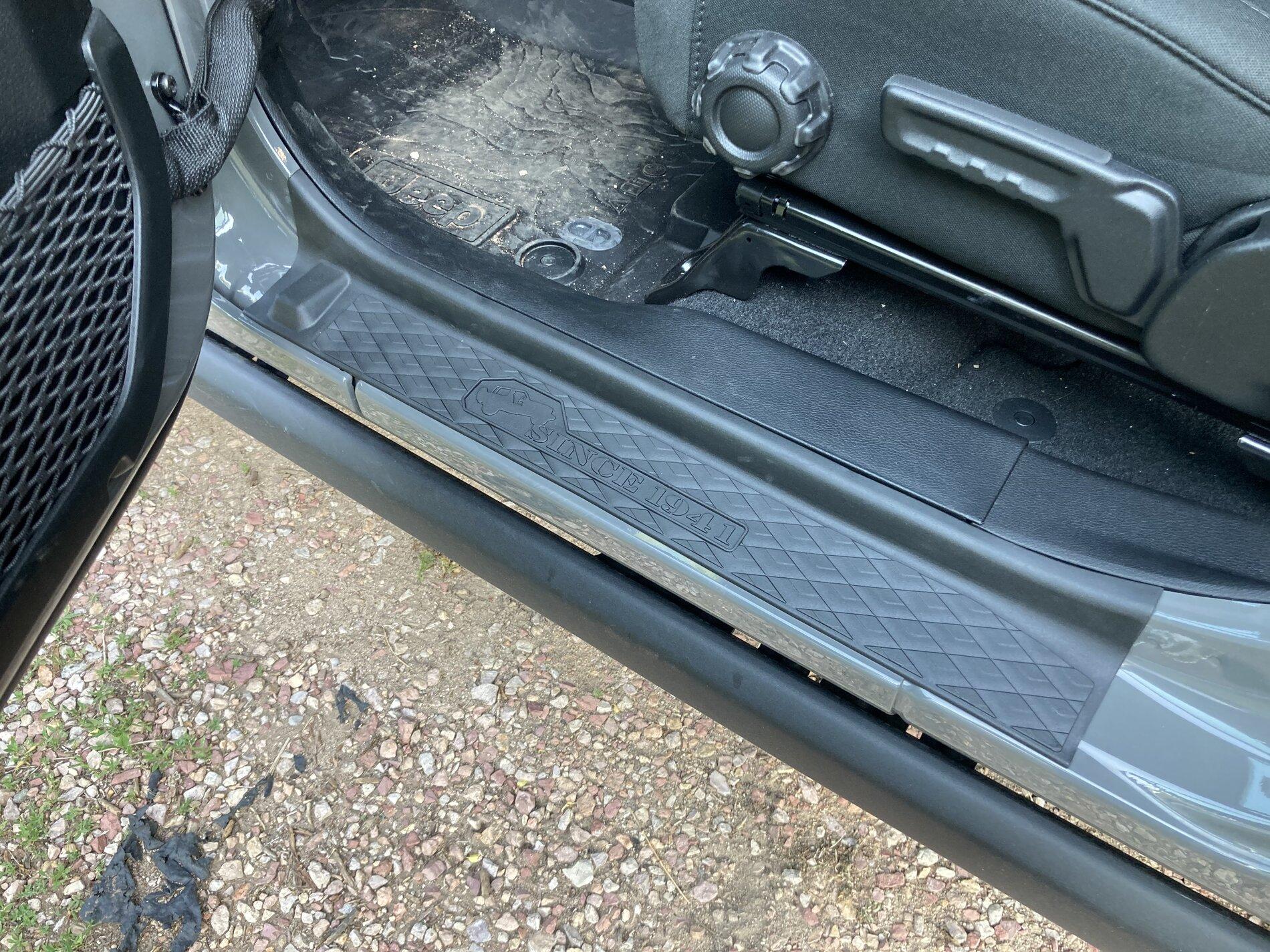 Jeep Gladiator What did you do TO your Gladiator today? [ADMIN WARNING: NO POLITICS, NO GUN TALK] 86A0089E-7295-4404-BFF0-35DA4F0D48D2
