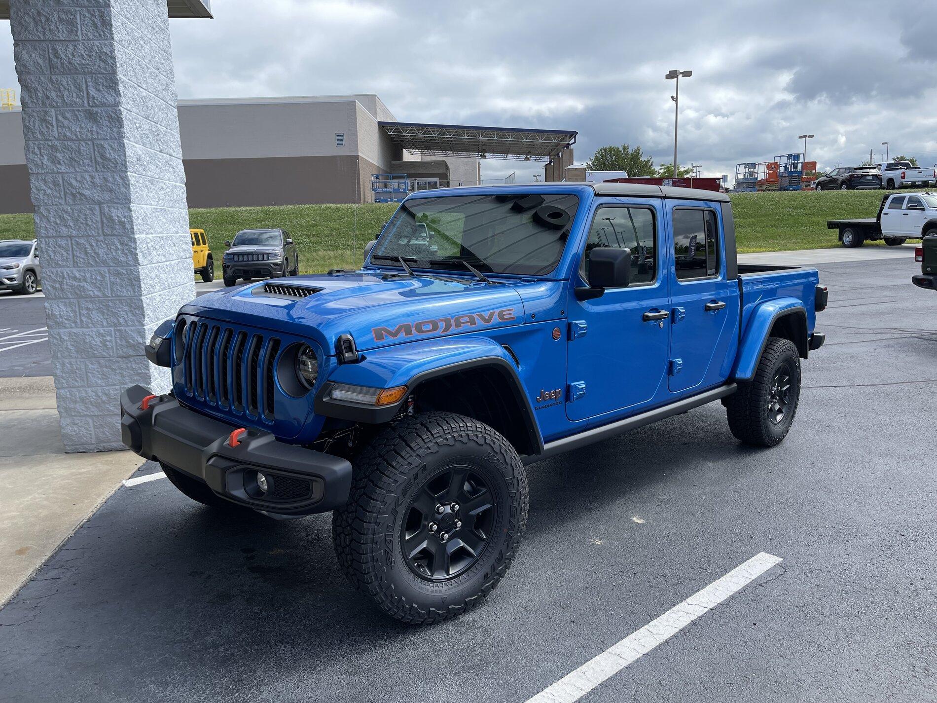 Jeep Gladiator Gupton Motors up to 8% below invoice E509A16B-CE0E-4B14-A4A0-90B50F56913A