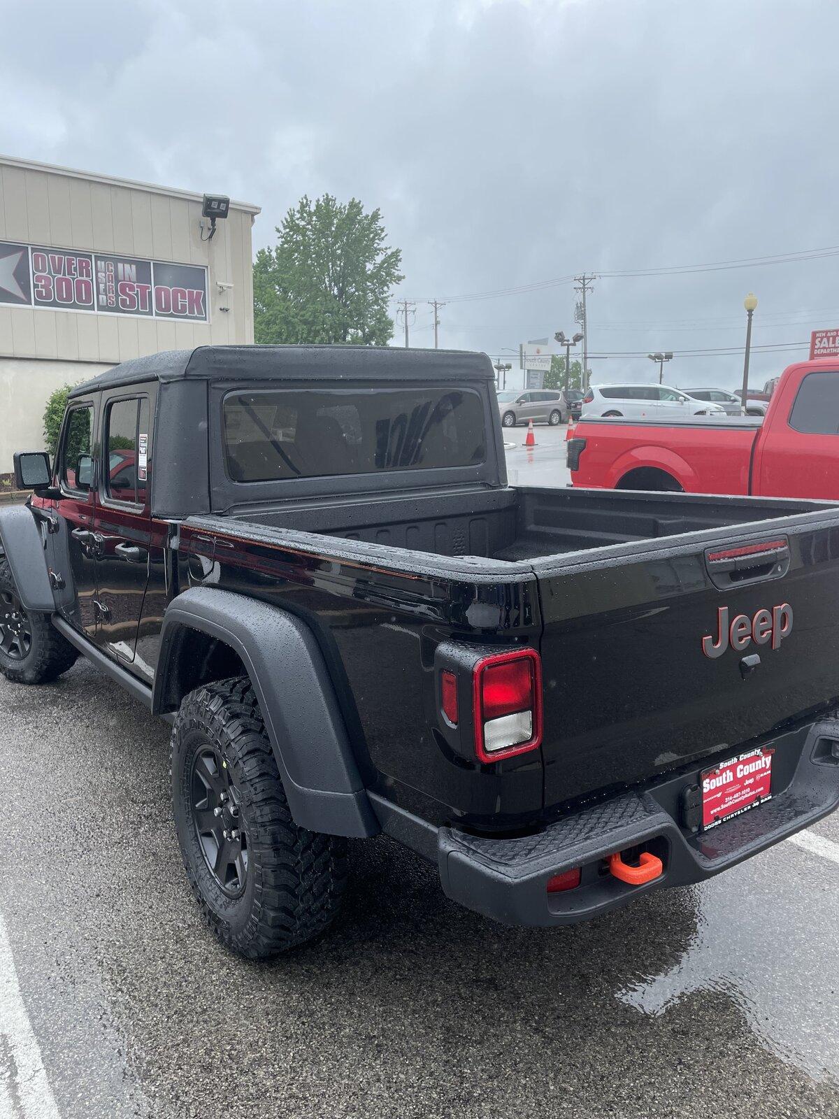 Jeep Gladiator Gladiator Window Sticker and Build Sheet Order Tracking 7EF554CC-1C84-4505-9FBB-65C59A7A4574