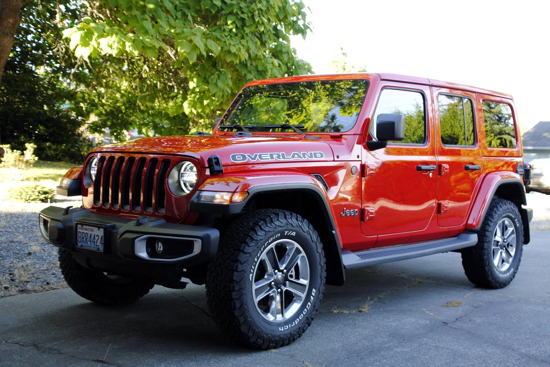 Jeep Gladiator Dents or Dings from the factory? 1DDE42DF-8F1A-468D-9866-A2E4FDCD2544