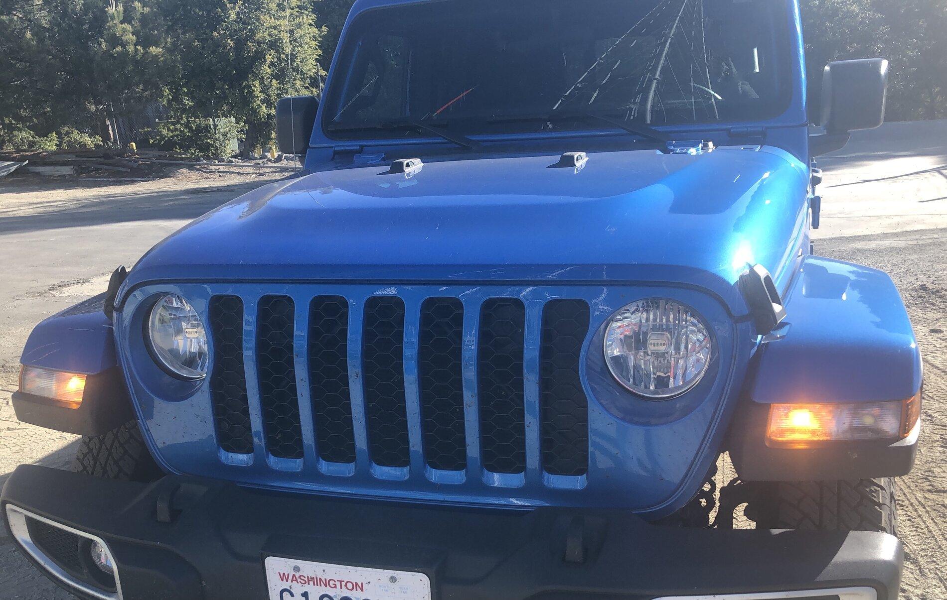 Jeep Gladiator Best Fender LED Replacement? EFD6C08E-6BFB-49A6-977D-288000C63745