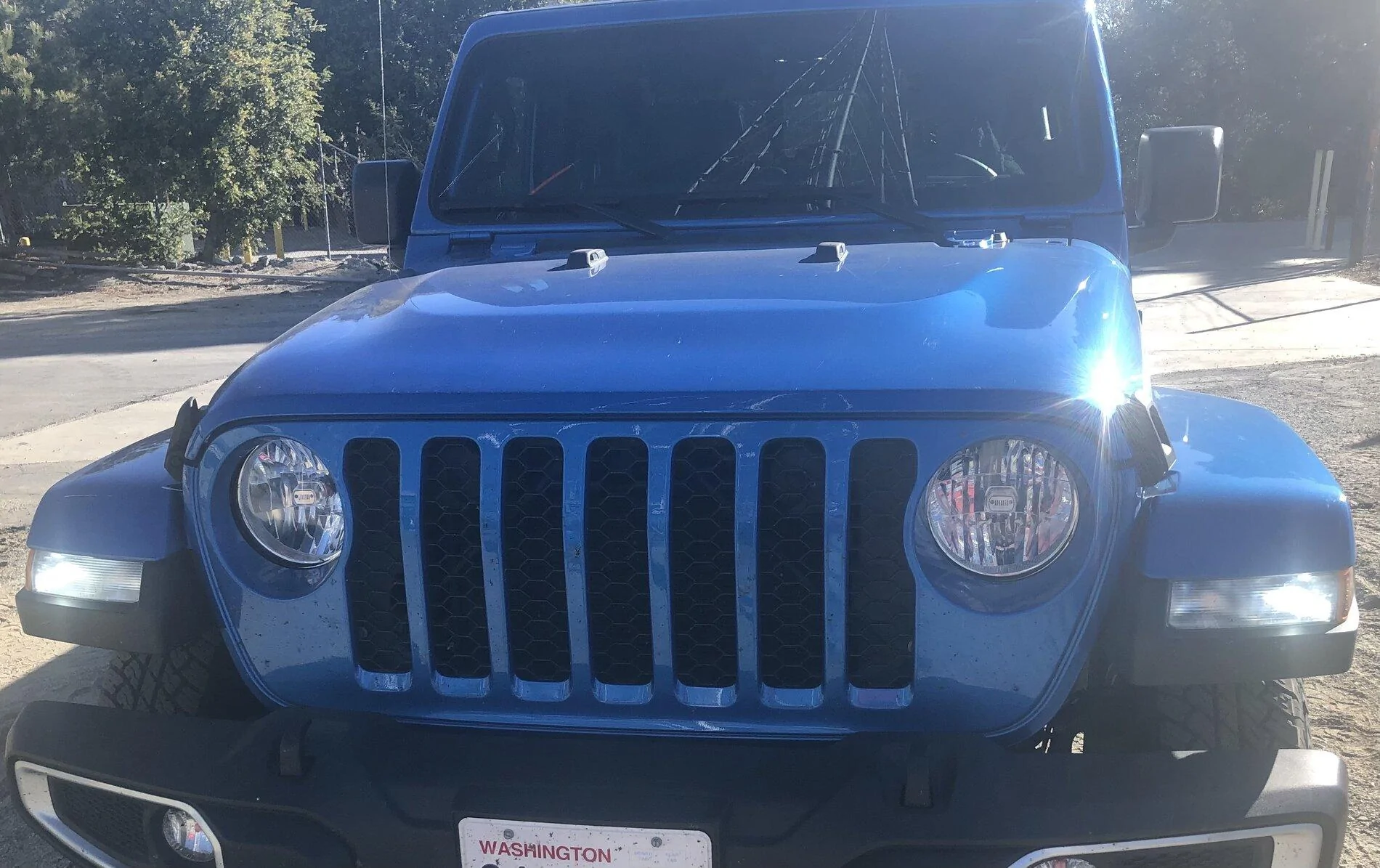 Jeep Gladiator Best Fender LED Replacement? BD211C1B-E387-426C-954A-0EBF06D01DD7