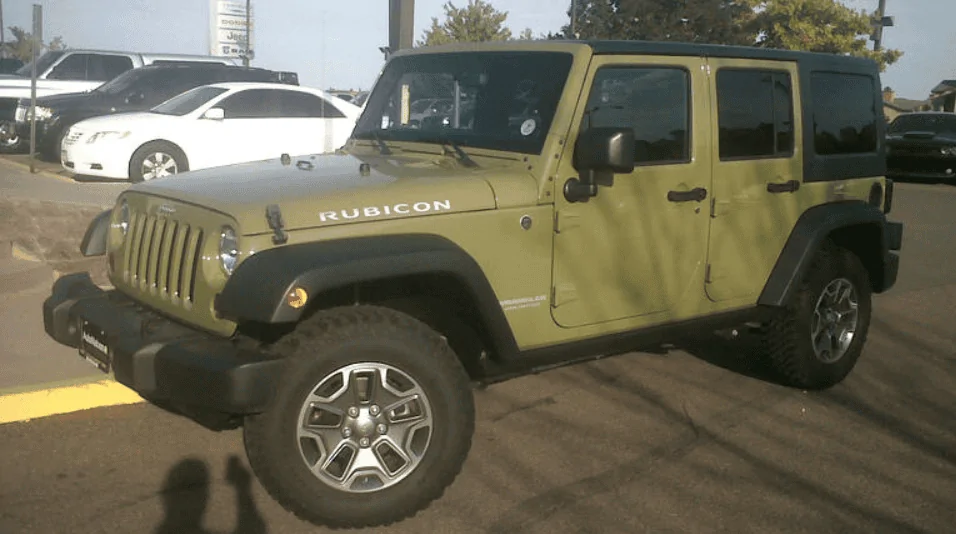 Jeep Gladiator 2022 Rumors? 1623242899224