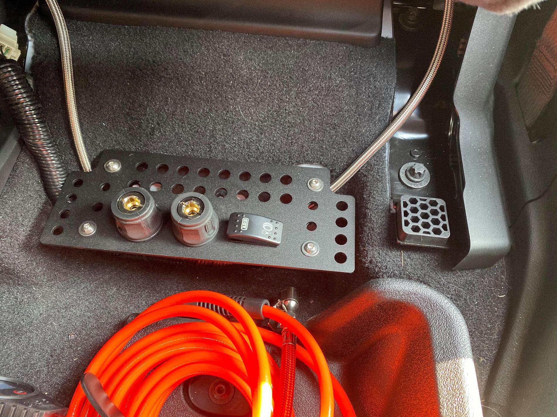 Jeep Gladiator IDEAL ARB PLACEMENT 119597093_658124678450212_58763094622158042_n