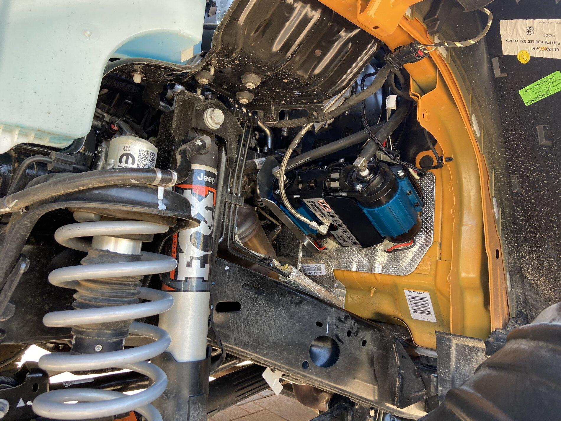 Jeep Gladiator IDEAL ARB PLACEMENT 0B4B6E24-5D8B-4FC8-A616-C22F2ED5C2D2
