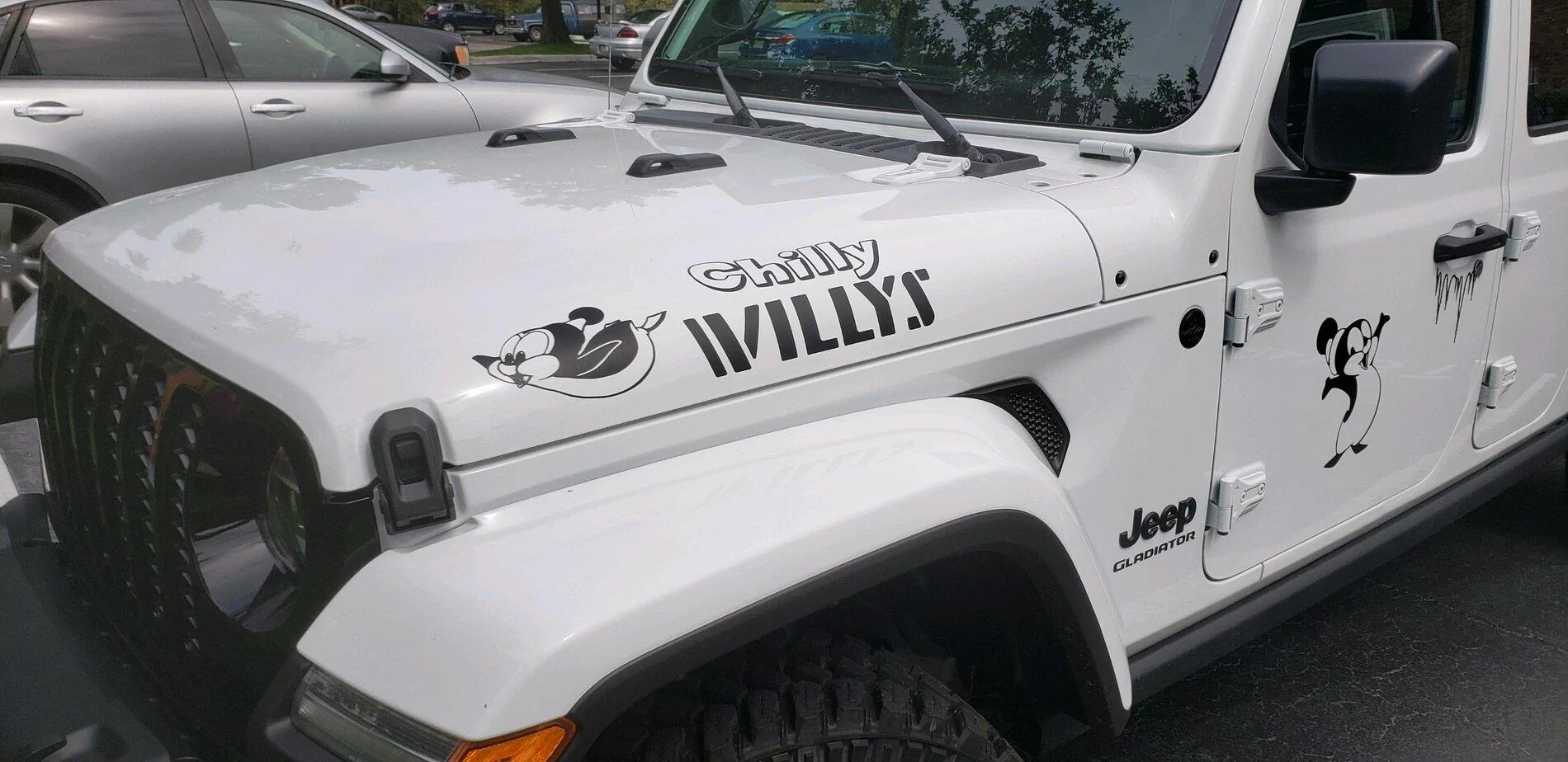 Jeep Gladiator New member, this is my first post! 20210603_153632