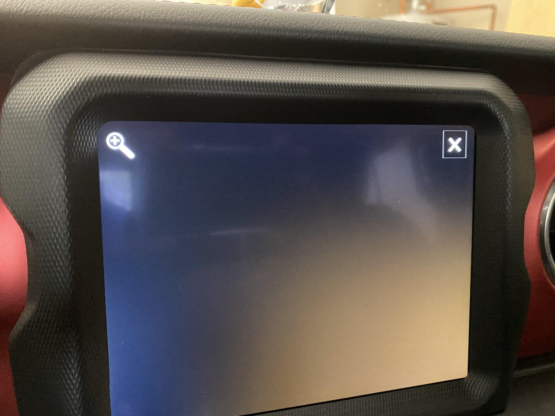 Jeep Gladiator 2021 .. Back up camera not functioning CAB3F2EB-6DDD-4A1F-B76F-7106C41FF6C2