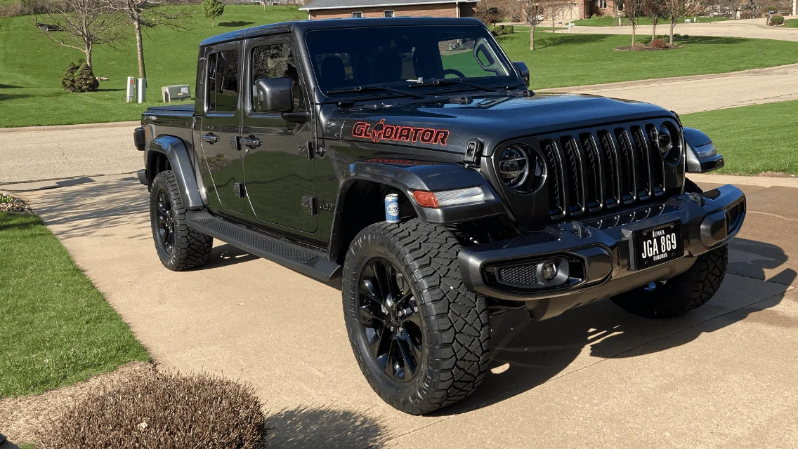 Jeep Gladiator My new ride ? 4DBADD5F-3794-483C-8F65-277DD01BADAB