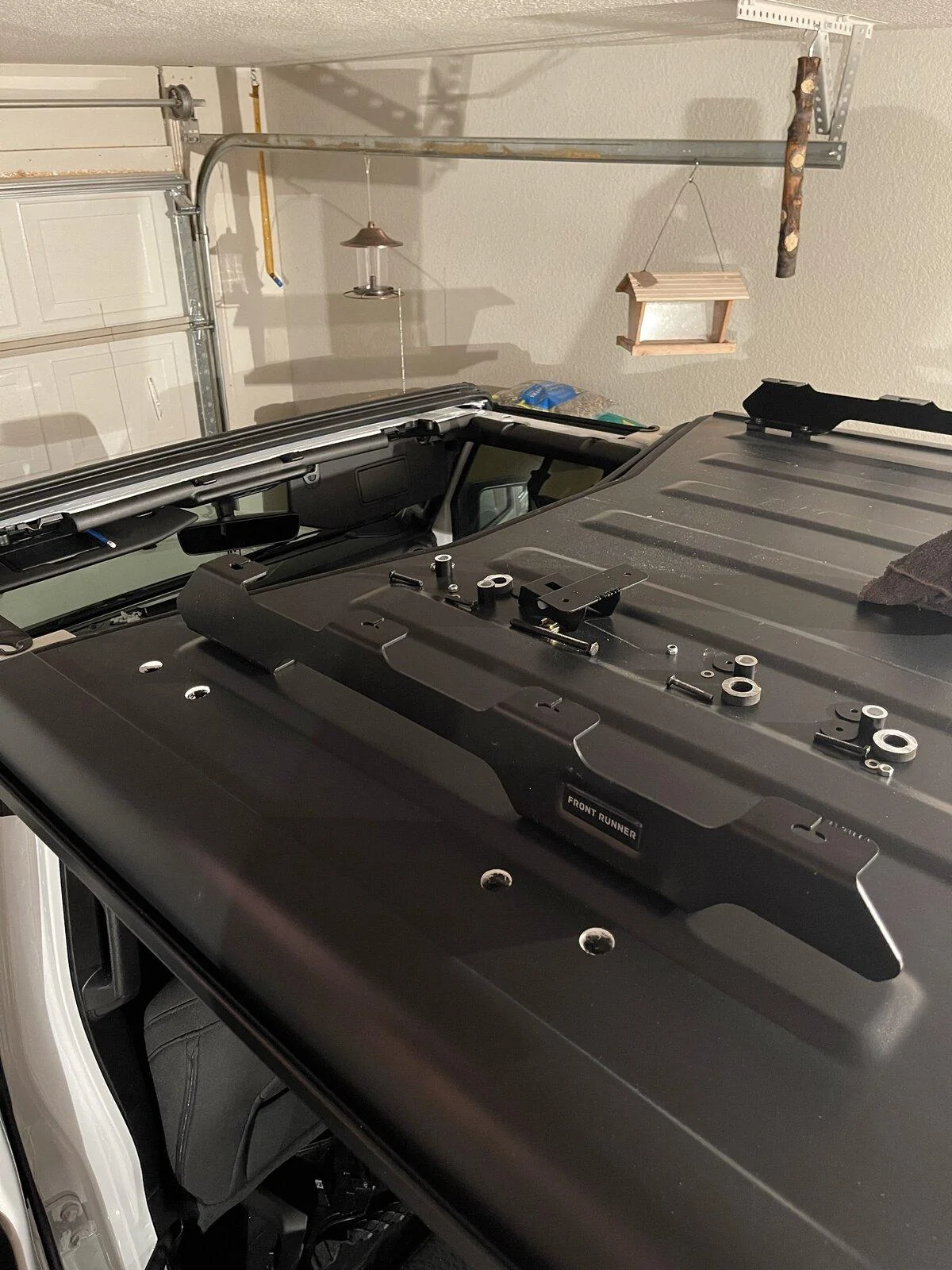 Jeep Gladiator Front Runner Extreme Roof Rack & Smittybilt RTT C0FEDFC5-28C3-4AF1-A8AC-A41F7065DE64
