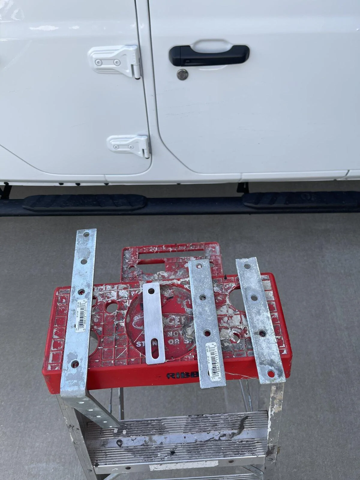 Jeep Gladiator Front Runner Extreme Roof Rack & Smittybilt RTT 5E894AB3-5A26-4D94-8812-8A4323B76C48