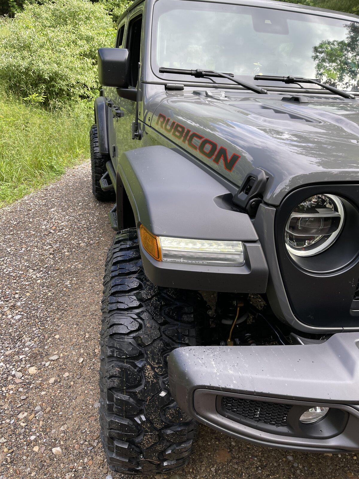 Jeep Gladiator New ride and Thank you! 6187A5A6-547B-491D-AC83-114DAC42E01B