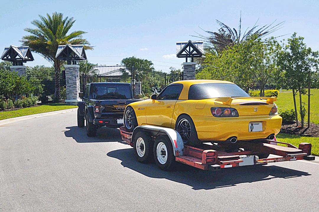 Jeep Gladiator Took Delivery of Your JT? Sign in Here! Jeep-Honda-001