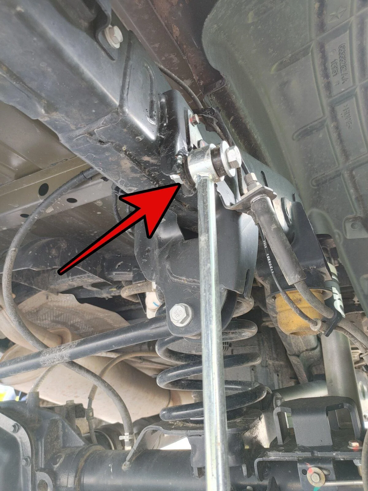 Jeep Gladiator Leaking axle seal? gg