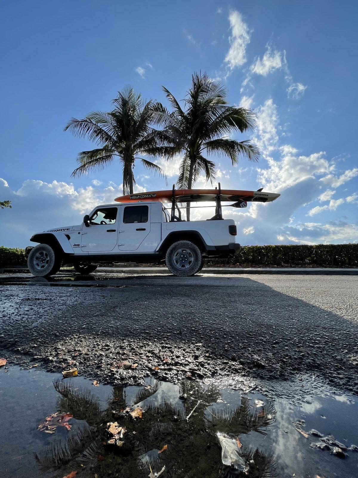 Jeep Gladiator How do you guys carry your kayaks? 11C0FA52-E8C1-4212-B94B-136689D551D5
