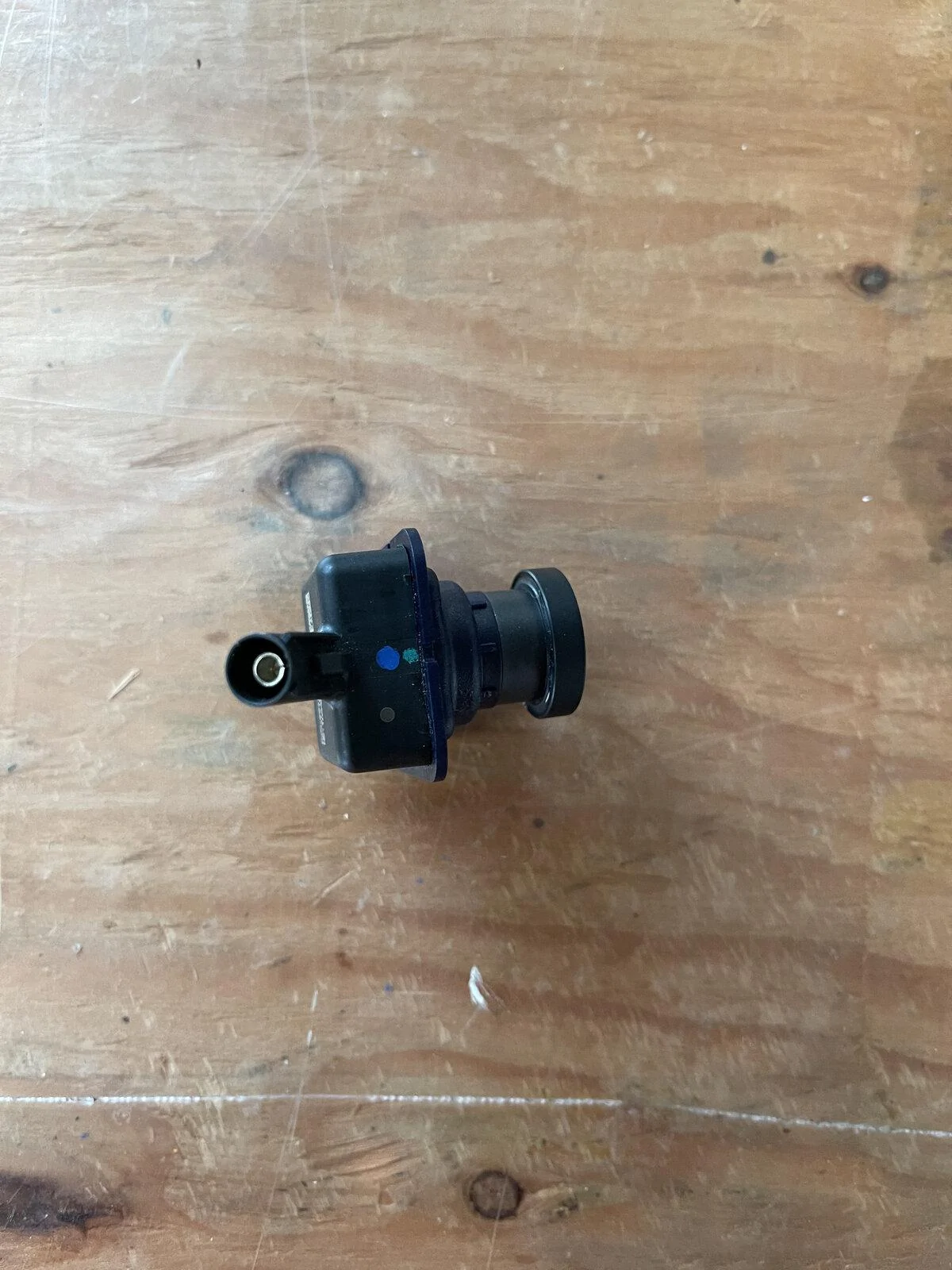Jeep Gladiator Has anyone tapped into the camera input for the 7" Uconnect? 9002B4CE-1485-406F-8406-25A1B48A6867