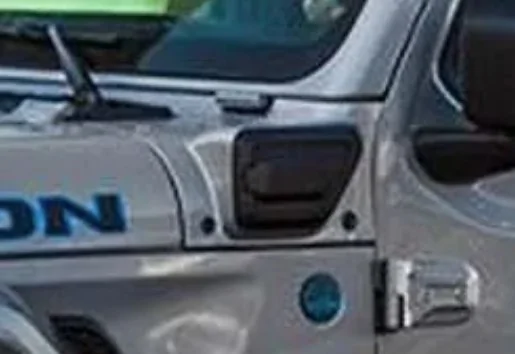 Jeep Gladiator Fabrication - Air Compressor Coupler - Thinking Outside the Box e1