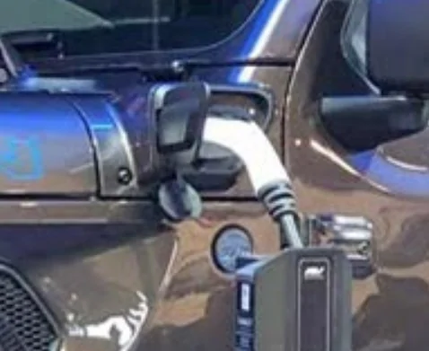 Jeep Gladiator Fabrication - Air Compressor Coupler - Thinking Outside the Box e2