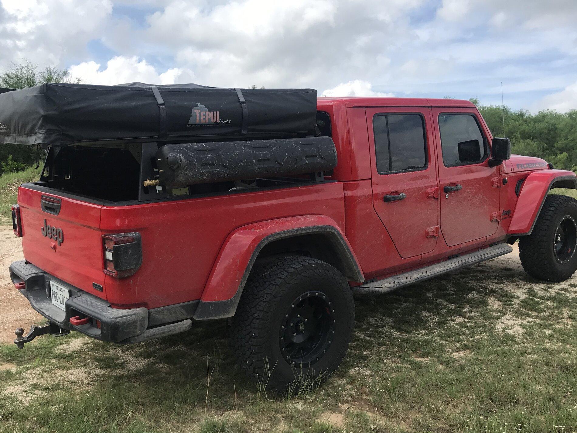 Jeep Gladiator The new family truckster AA337FAF-79EC-4BDB-AF76-ABDAB09331EF