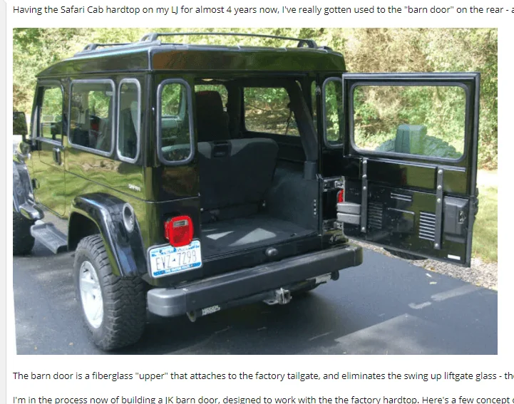 Jeep Gladiator Gladiator Expedition Rigs 1623361920297