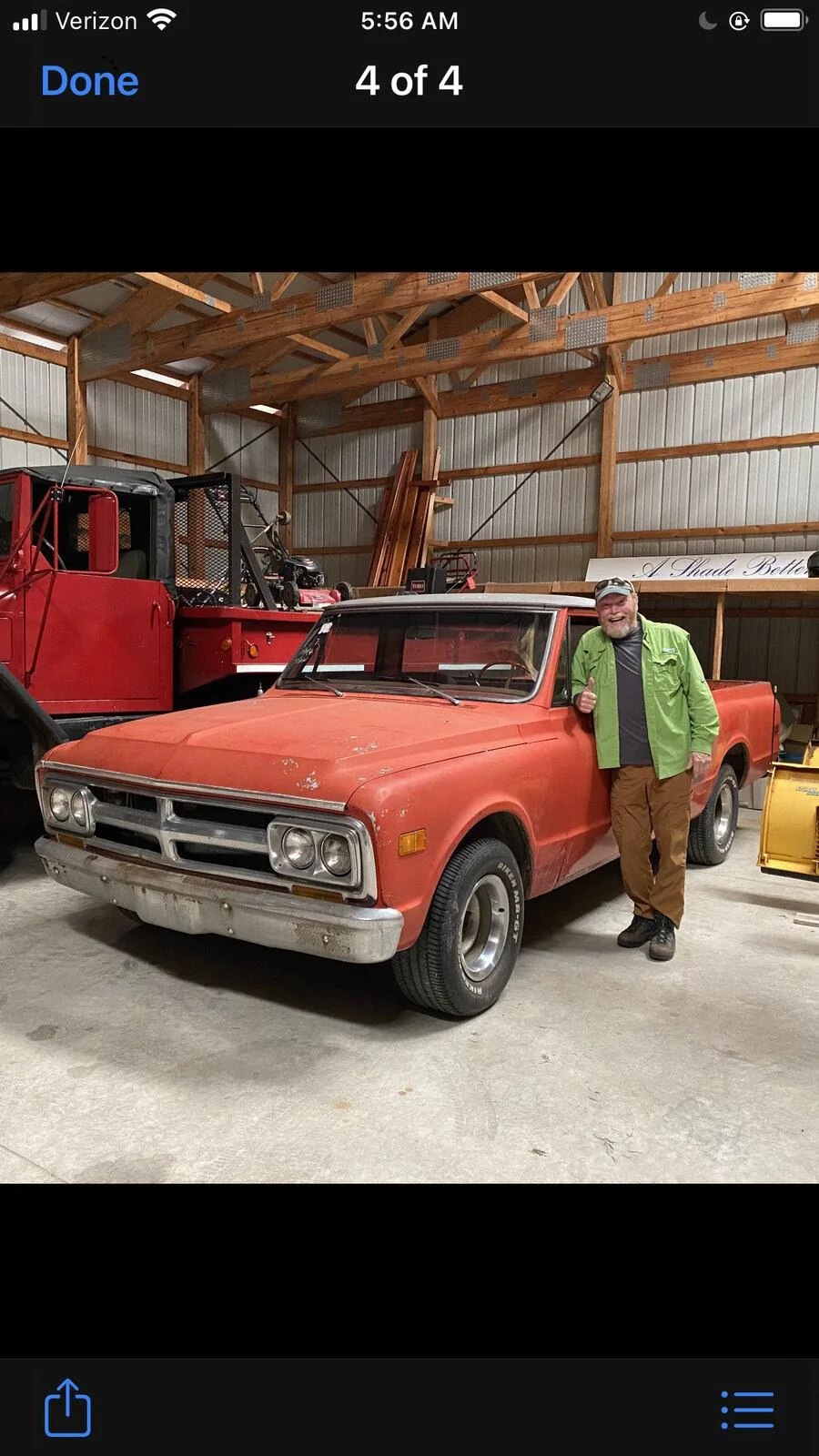 Jeep Gladiator The one that got away... 66762B59-0784-4BCF-8C65-76C6EB1AE33D